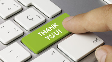 7 Tips To Improve Your Thank You Interview Email